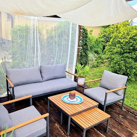 La Tina Leilighet Zagreb Eksteriør bilde