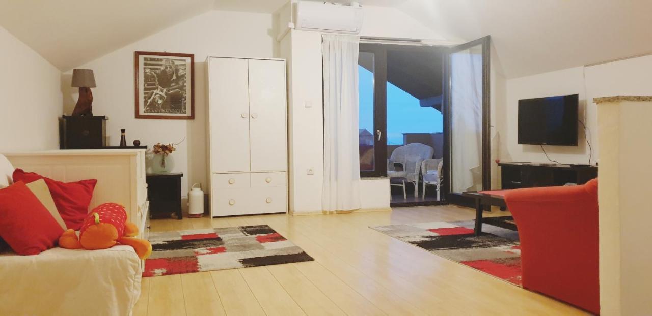 La Tina Leilighet Zagreb Eksteriør bilde